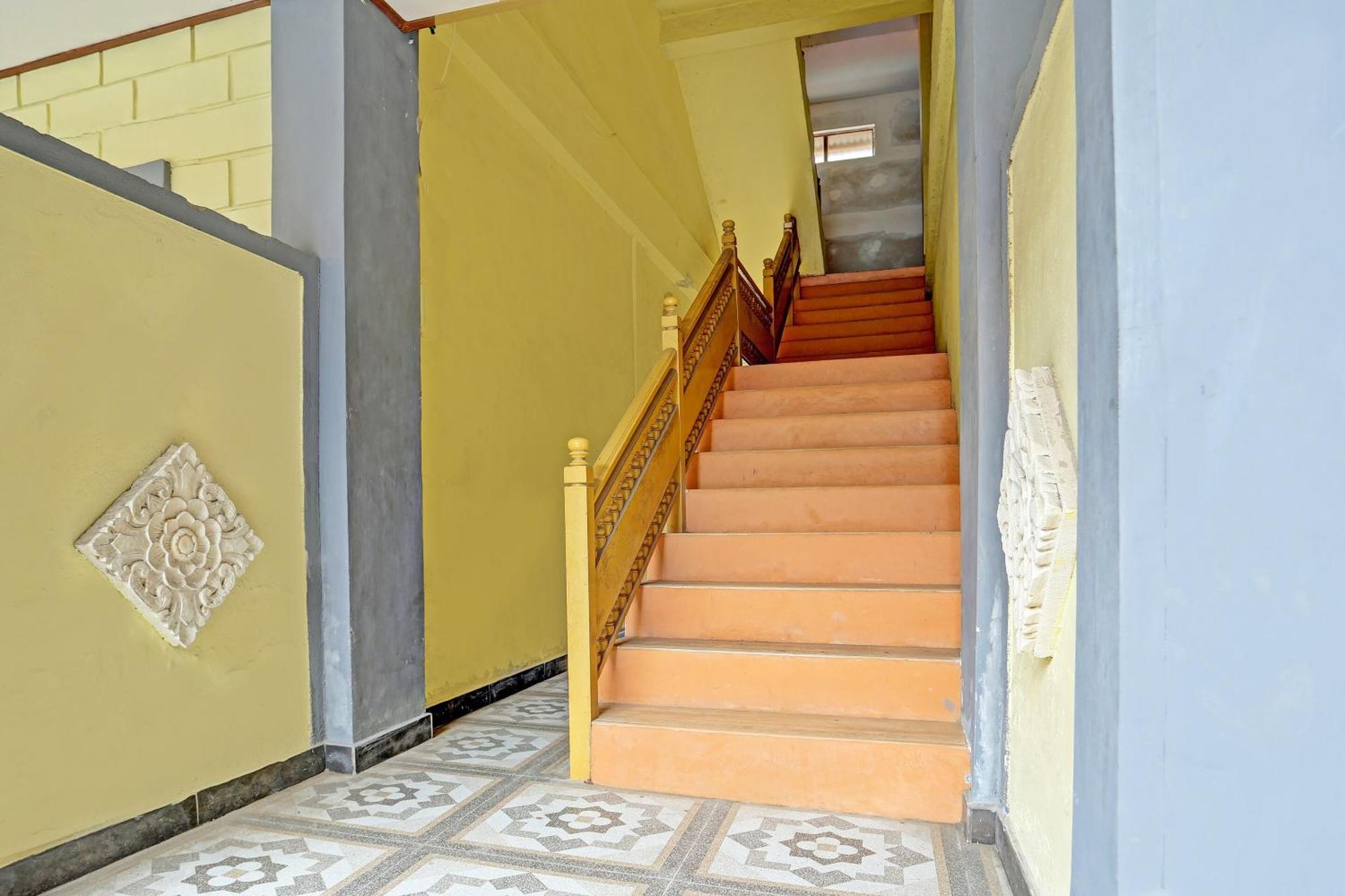 Hotel Collection O 91081 New Arena Kuta Lombok